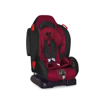 Autositz F2+SPS Schwarz&Rot 9-25kg Autositz F2+SPS Schwarz&Rot 9-25kg